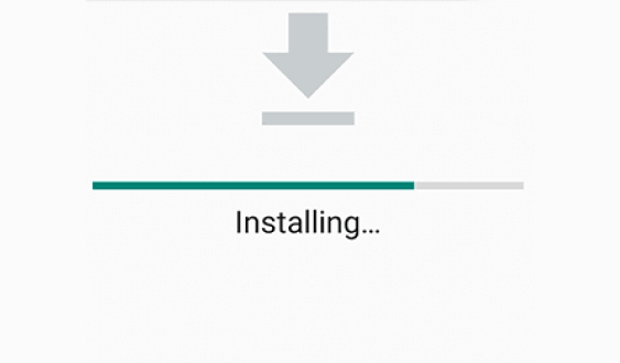 Загрузка приложения из App Store